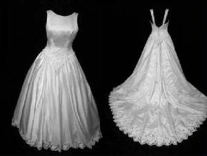 Mori Lee Designer Wedding Dress #1010-23