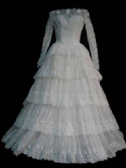 All Vintage Bridal Wedding Gowns And Dresses