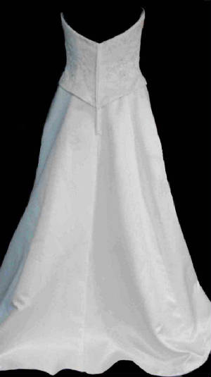 Lila Couture Bridal Gown without train #50-166 
