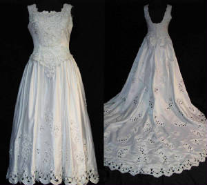 Michaelangelo Bridal Dress #51-167 picture