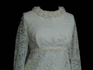 62agownsfbod.jpg Vintage wedding Gown front