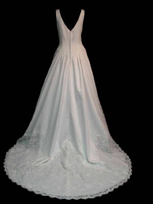 Saison Blanche Wedding Gown SLL3077-247
