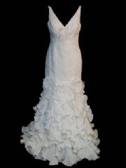 all sleeveless bridal gowns and wedding dresses
