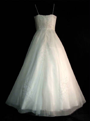 Sue Wong Bridal Wedding Gown #2056b picture