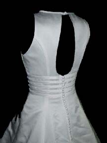 Bridal Wedding Gown Back Bodice D12-151gownbcu.jpg