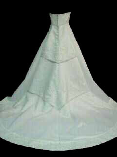 Mori Lee bridal gown STR-1037 picture