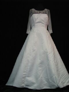 St Tropez bridal wedding gown front 42gownf.jpg