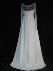 Casual bridal wedding gown back 45gownb.jpg