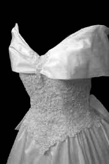 Vintage Wedding Bridal Gown front bodice fcu4.jpg