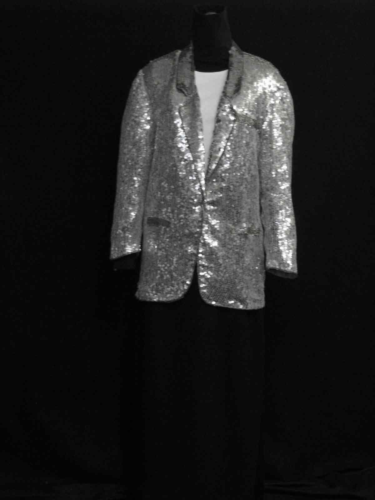 vintage silver sequin disco jacket front ssjf1.jpg